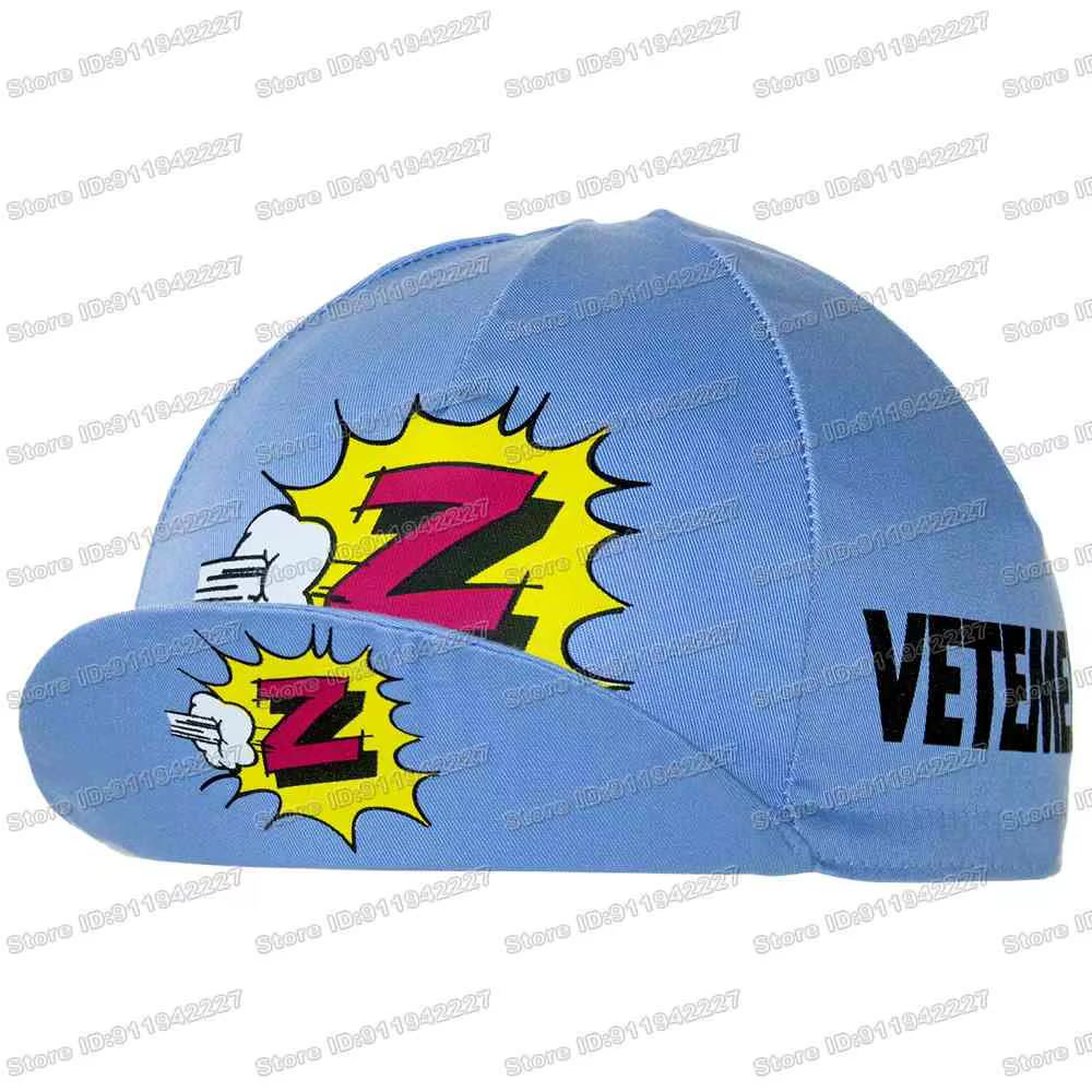 Casquette de cyclisme 2026 Rétro Équipe Z,Équipe d'France Vintage Maillot de cyclisme Tour Italie-Fr