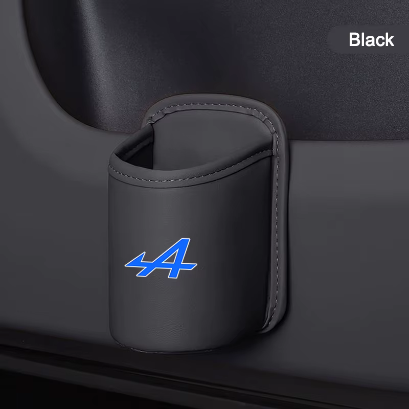 Porte-gobelet pour porte de voiture, support de boisson pour siège arrière, boîte de rangement en cu