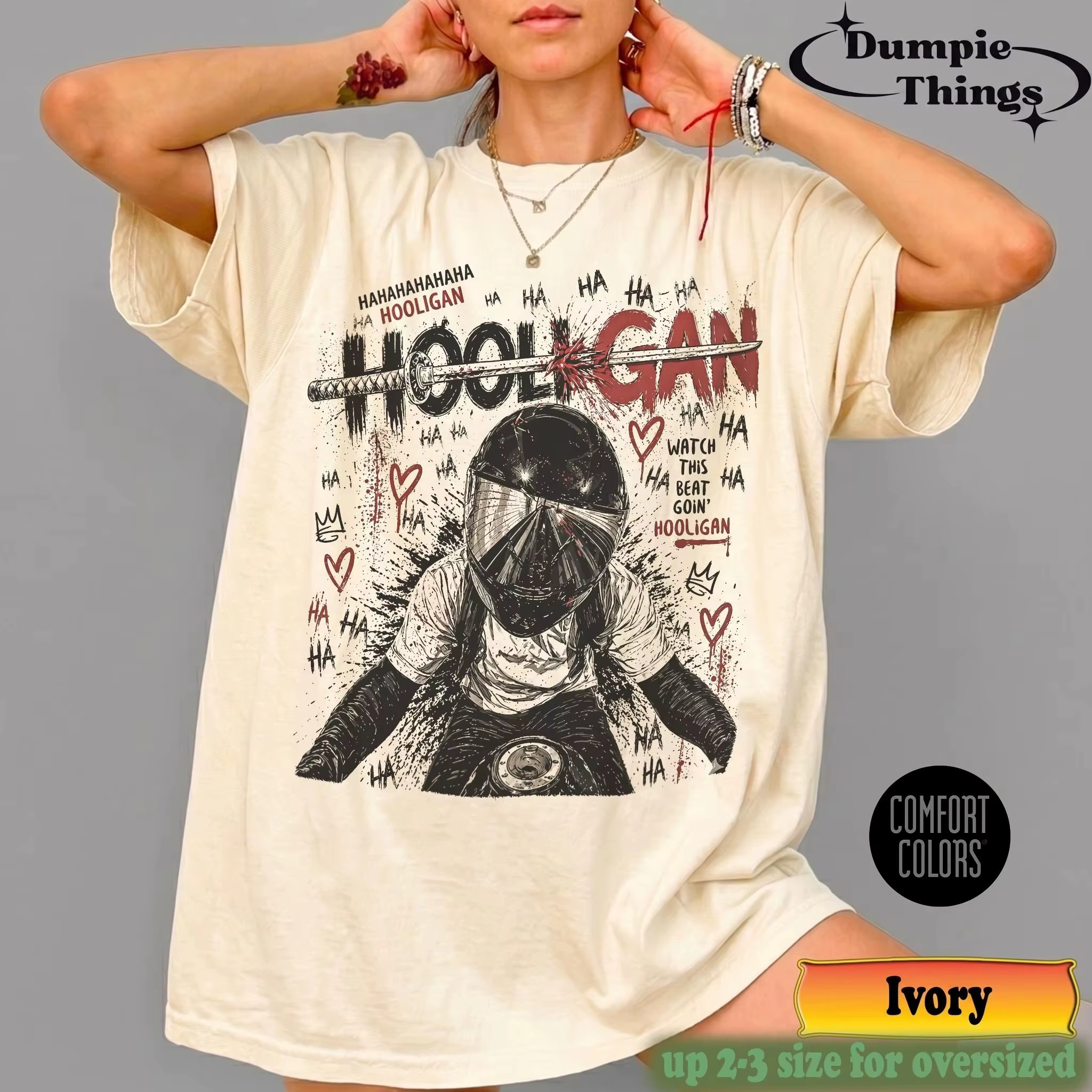 T-shirt graphique Arirang Album Tour Hooligan 2026 Nouveau 100% Coton K-Pop Rétro Mode Unisexe Cadea