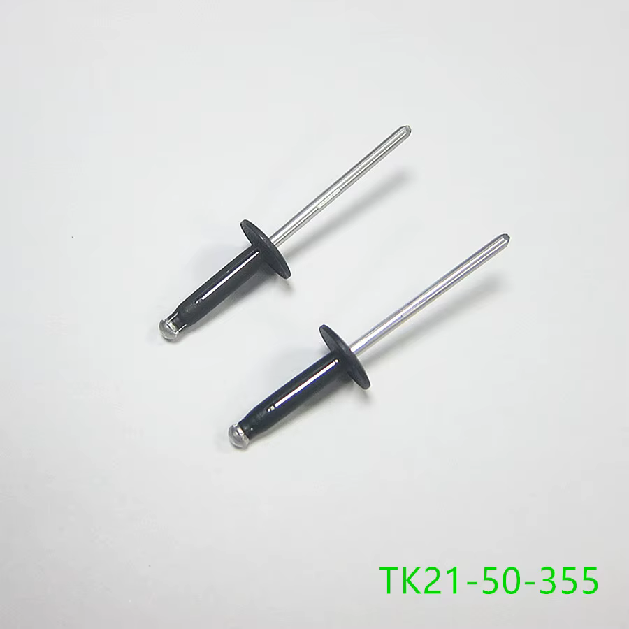 Accessoires de voiture TK21-50-355 pièces de carrosserie, rivet de calandre pour Mazda CX5 2017-2021