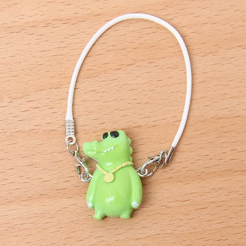 Accessoires pour Labubu Mini Crocodile chaton chiot ours brun lapin 1ère 2e 3e génération 17cm Labub