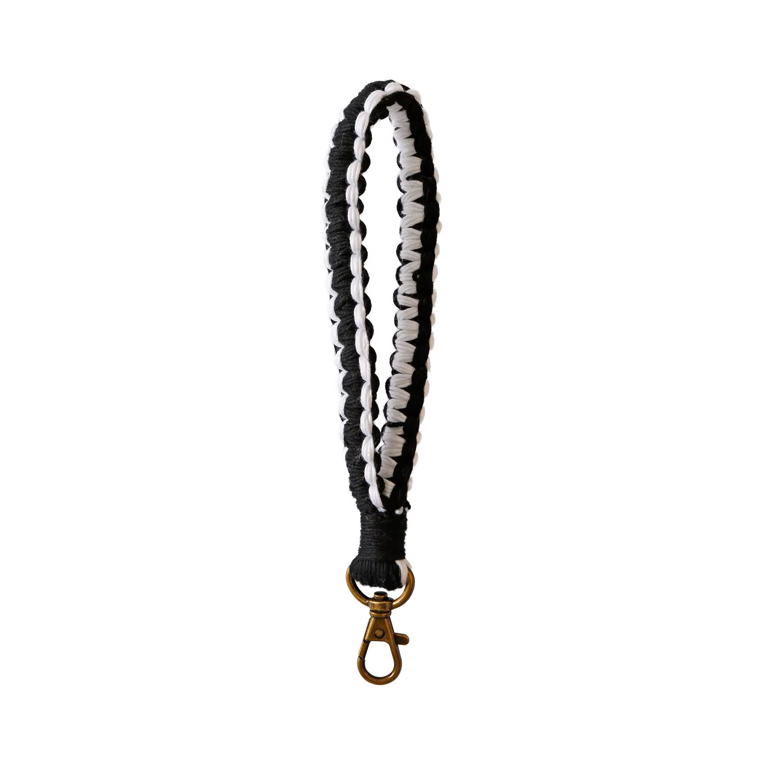 Loe |   Porte-clés tissé à la main de haute qualité, coloré, pendentif pour sac de voiture, accessoi
