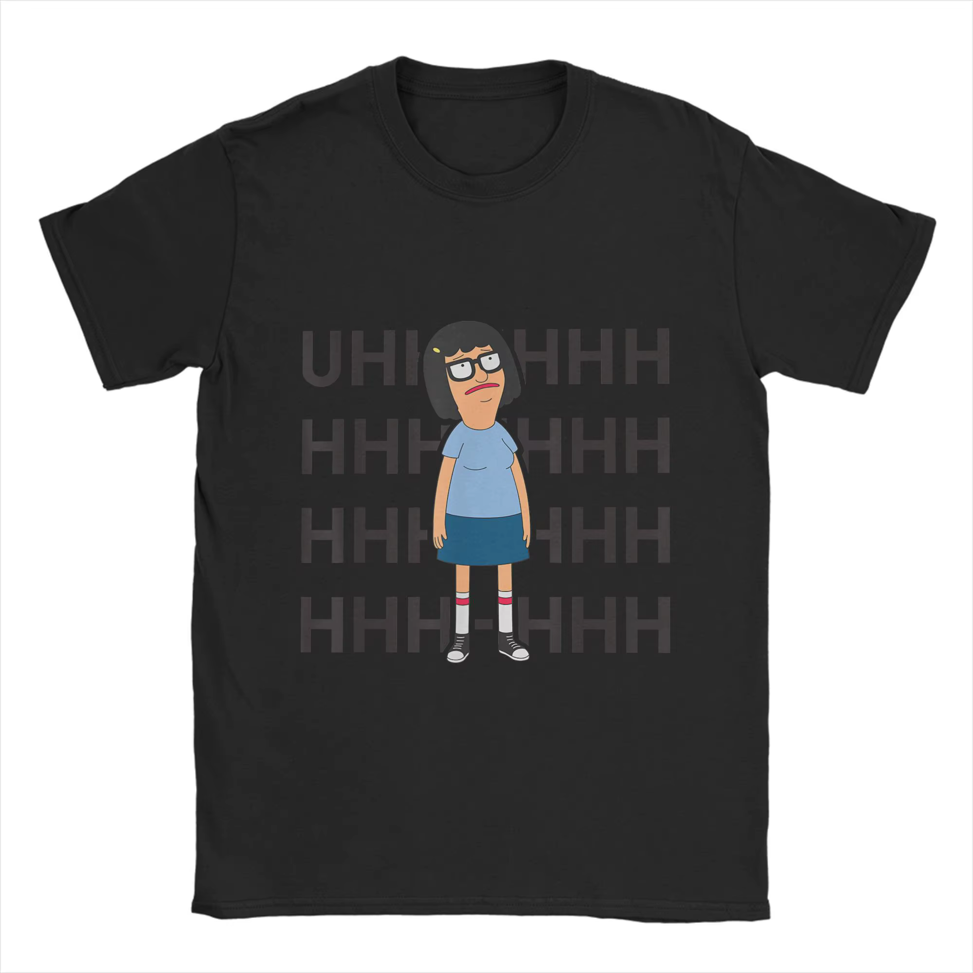 Bob Burgers T-Shirt été 100 coton t-shirts pour hommes Harajuku T-Shirt décontracté à manches courte