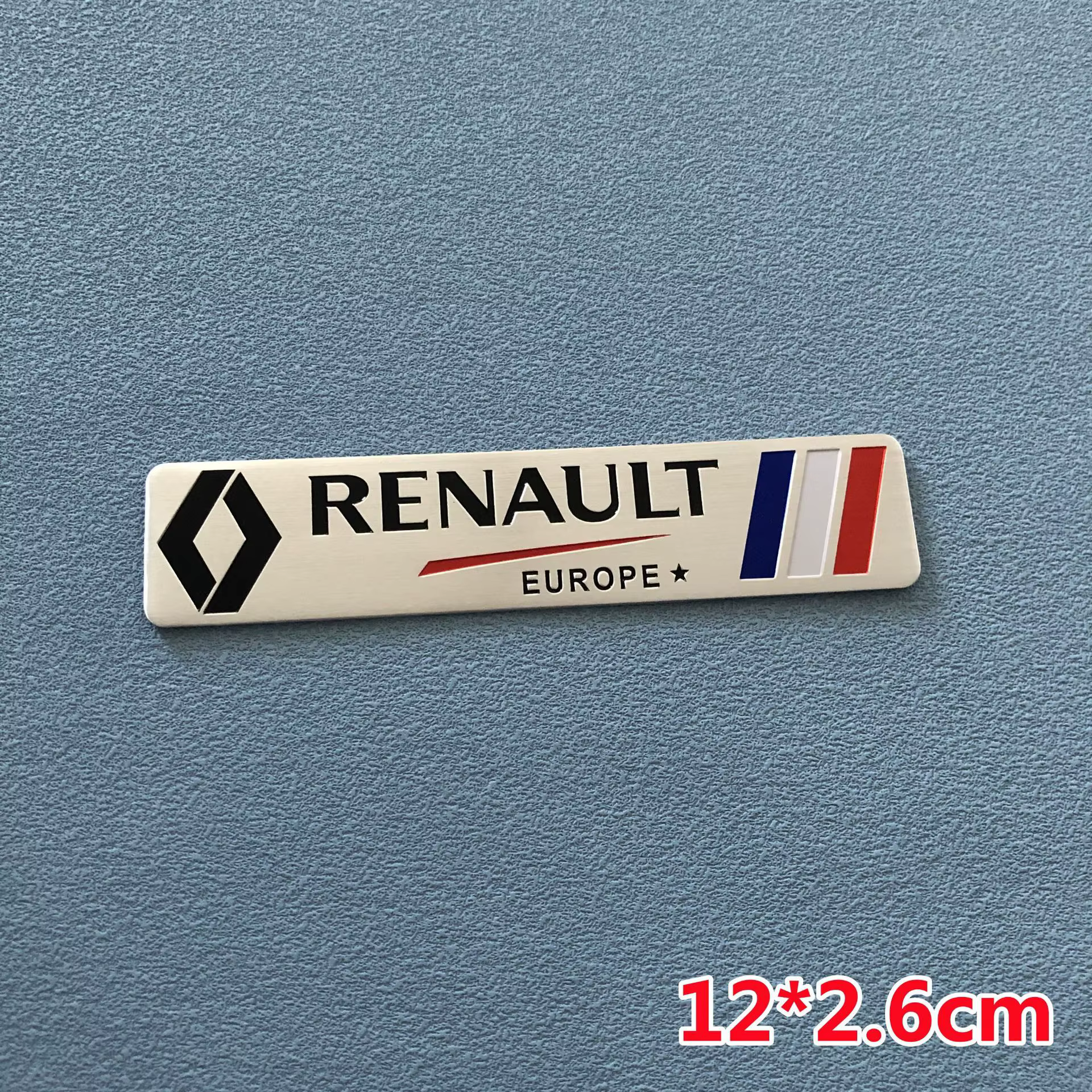 Autocollant emblème de voiture, accessoires pour Renault RS GT Clio Megane PARLS PREMIERE Captur Tra