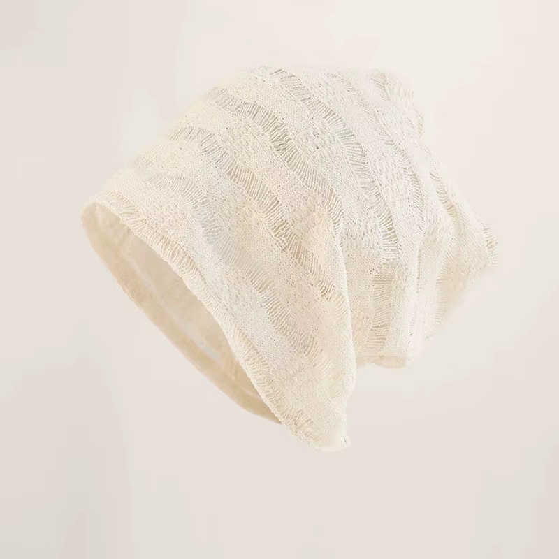 Sweat à capuche japonais pour femmes, décontracté, ajouré, tricoté, couleur unie, à la mode, polyval