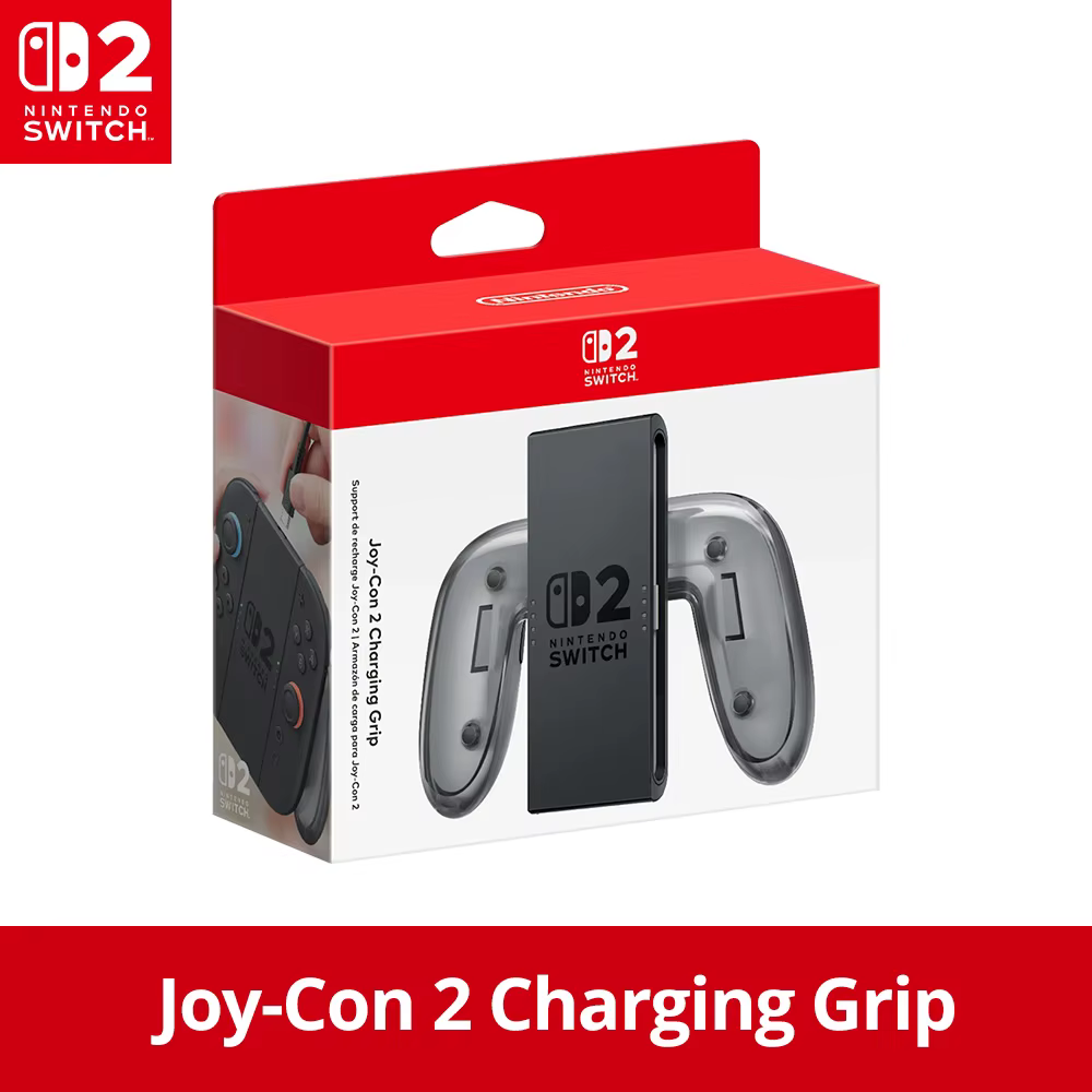 Original Nintendo Switch 2 Joy Con 2 poignée de charge contrôleur poignée de charge Joycon pour NS2 