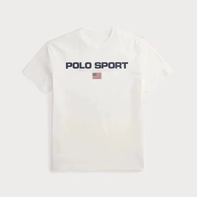 T-shirt de marque de luxe pour homme, 100 % coton, unisexe, nouvelle collection été 2026, nouveau de