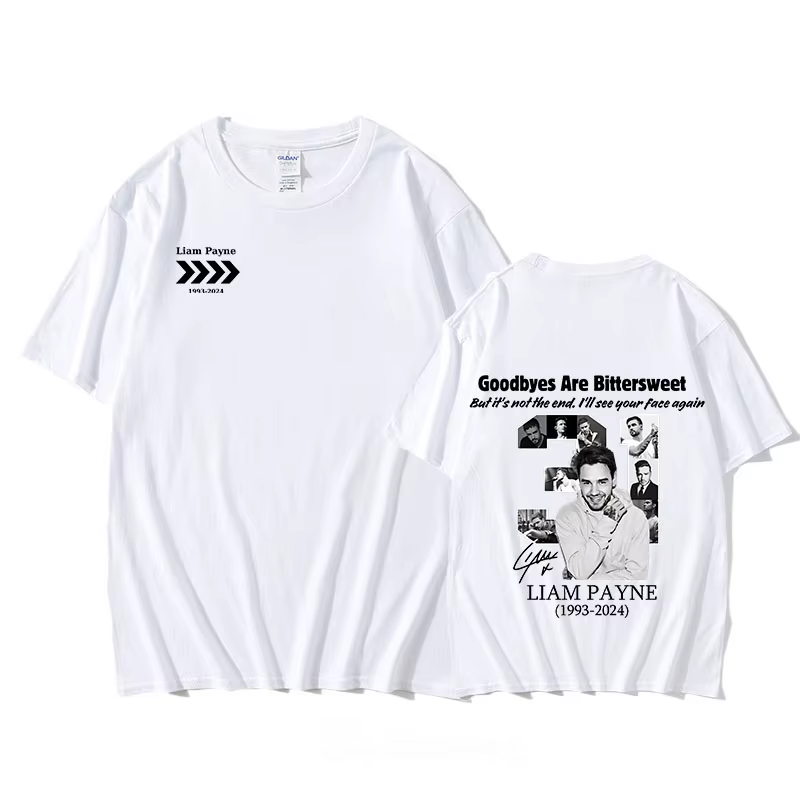 Veam Payne Choose T-shirt pour homme, impression graphique, t-shirt punk Harajuku, t-shirt en coton,