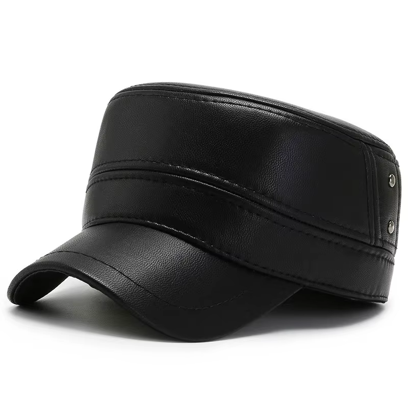 Casquette de Protection des oreilles pour hommes, casquette de Baseball décontractée, chaude, cadeau