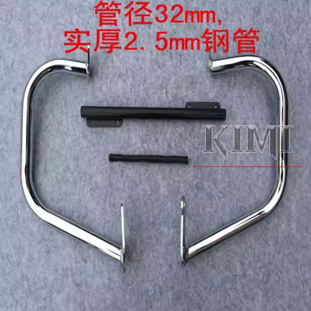 Pour HYOSUNG GV650 GV 650 corps de moto pare-chocs barre de Protection contre les chutes barre de Pr