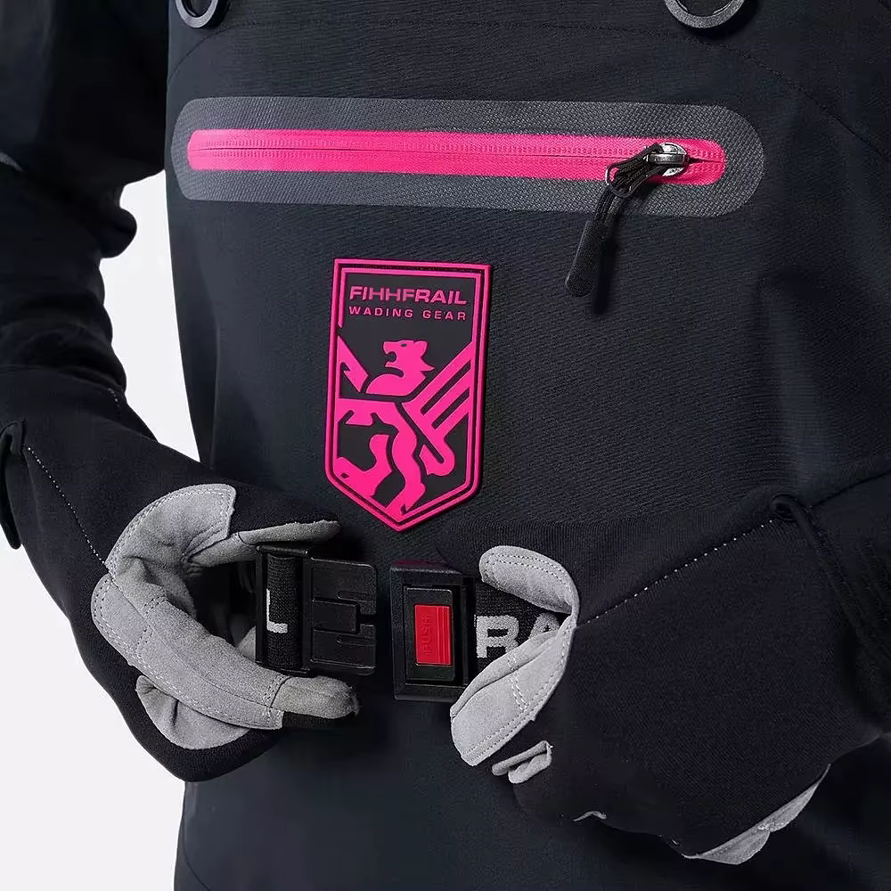 Pantalon de pêche imperméable et respirant pour femme, cuissard d'hiver adapté à l'équitation et au 
