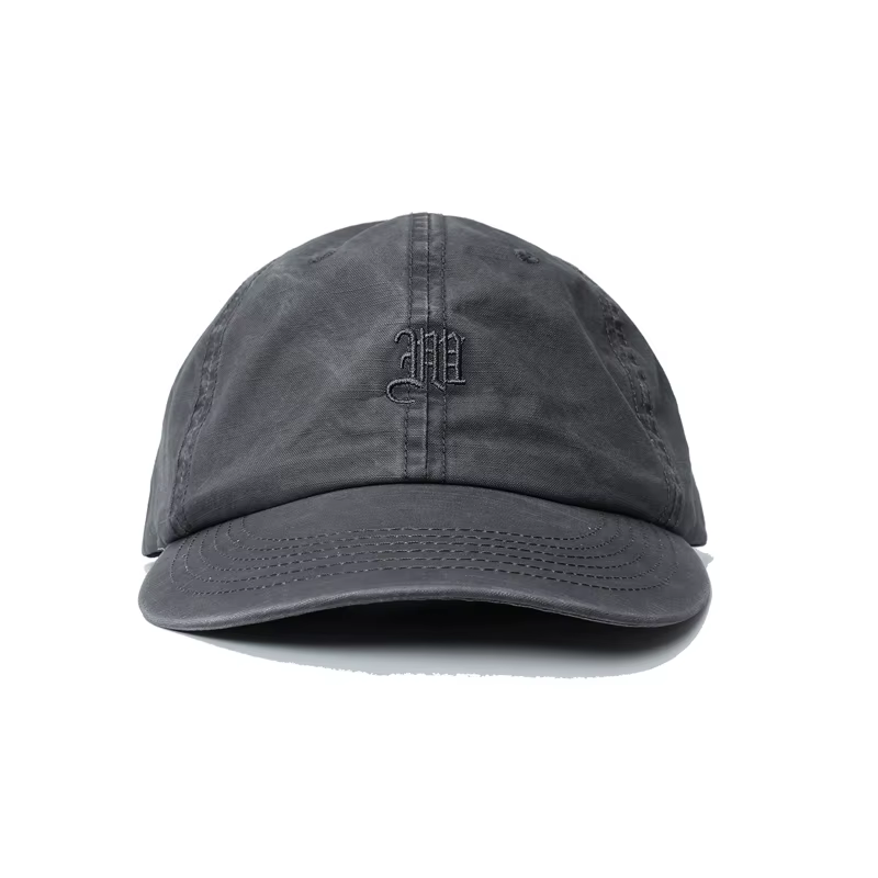 Casquette de Baseball gris Madness MDNS pour hommes et femmes, chapeau de soleil respirant avec trou