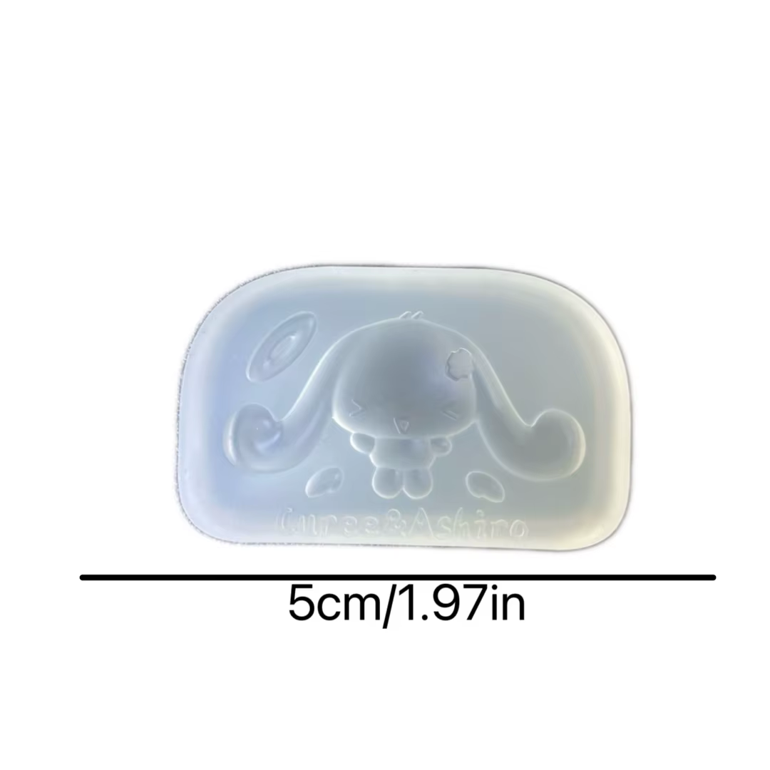 Accessoires de moules en silicone pour la coulée de résine, moules en silicone pour résine liquide, 