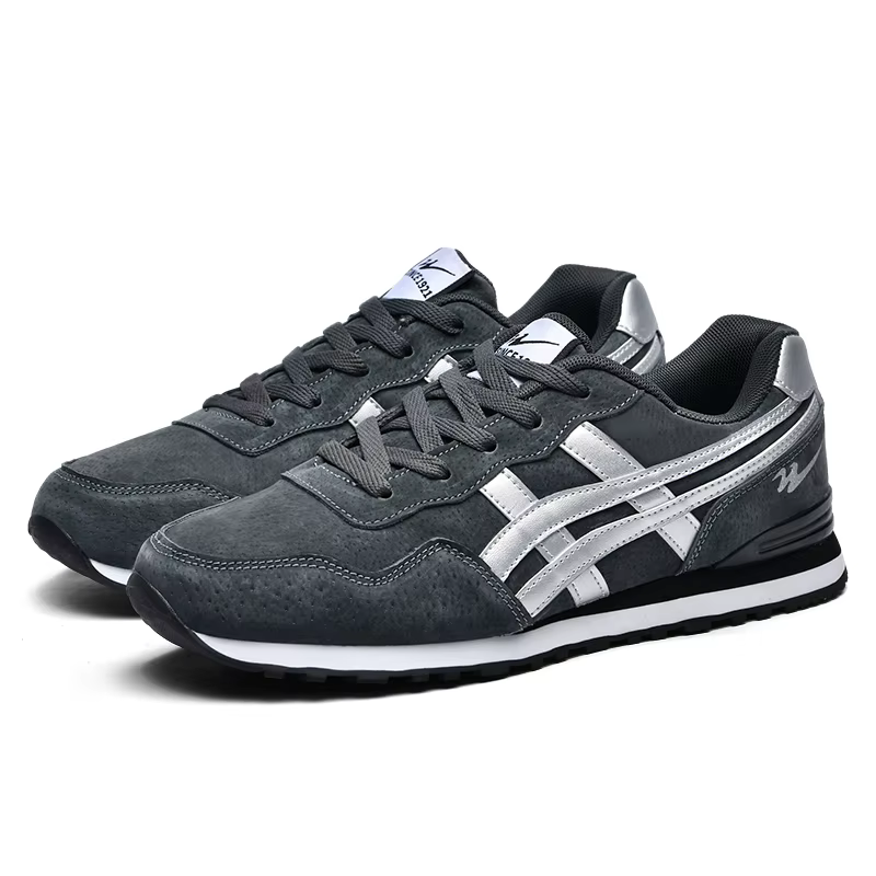 Chaussures Double Star Agan, chaussures pour hommes tendance et à la mode, chaussures de sport décon