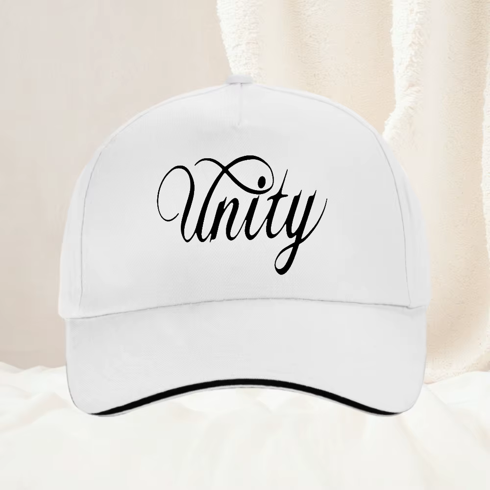 Casquette de Baseball rétro Joost Klein Unity New Album pour hommes et femmes, style Harajuku Pop, H