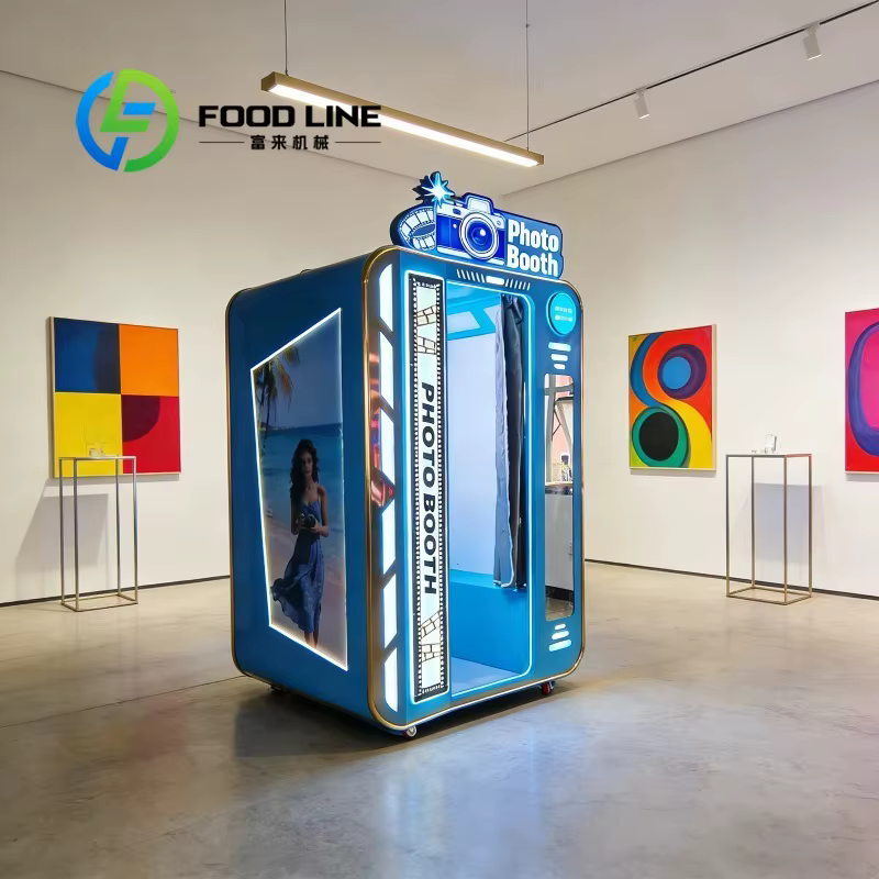 Machine de photomaton pour fête d'anniversaire, accessoires amusants et modes personnalisés pour enf