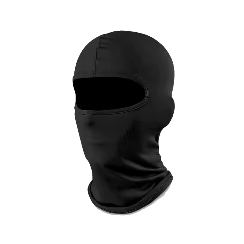 Cagoule tactique pour hommes, masque facial rafraîchissant d'été, guêtre de cou, écharpes de randonn
