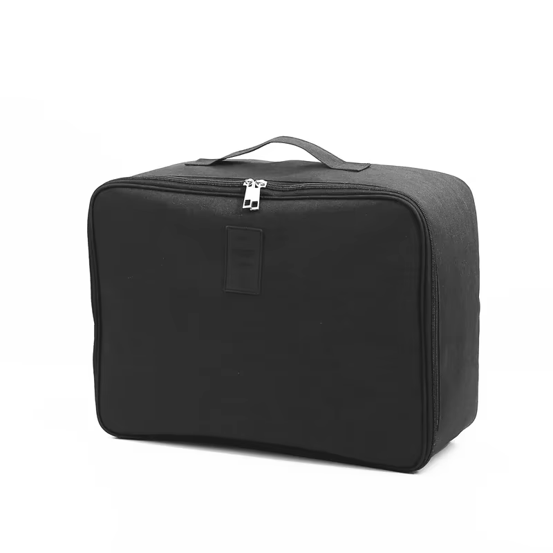 Sac de voyage cationique de grande capacité pour vêtements, comprend des sacs à bagages qui peuvent 