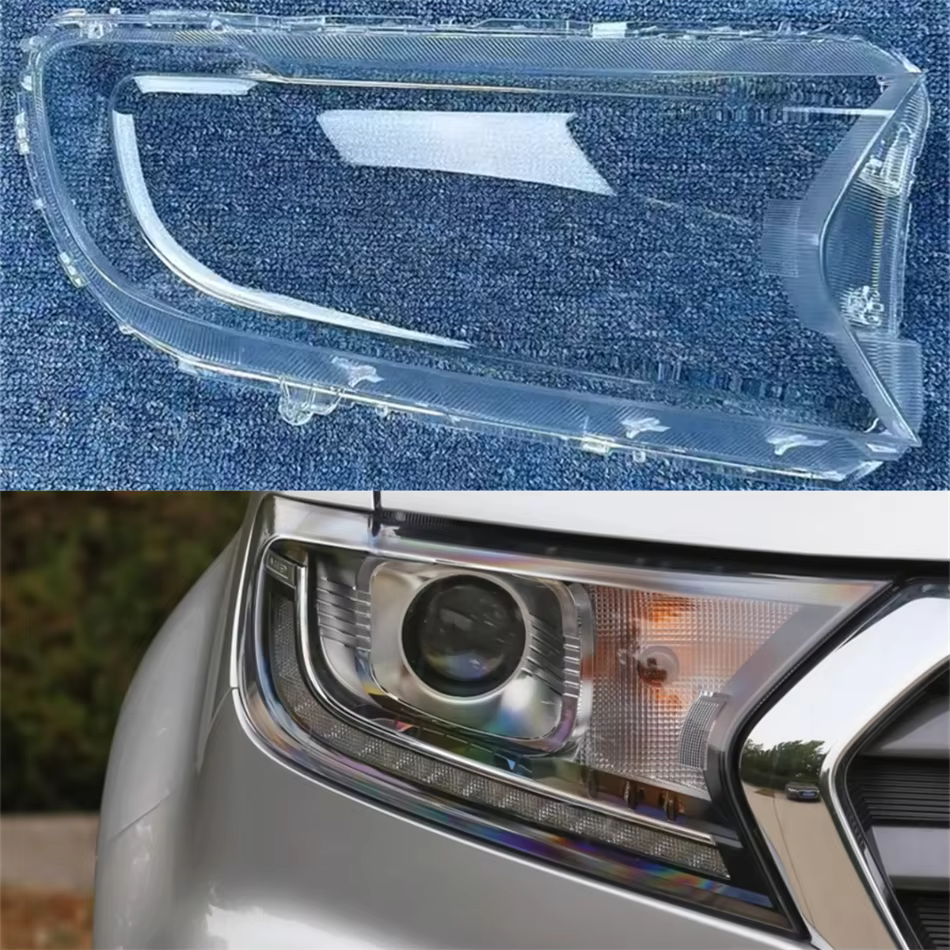 Étui de protection entièrement Transparent en Polycarbonate, accessoire de voiture pour Great Wall W