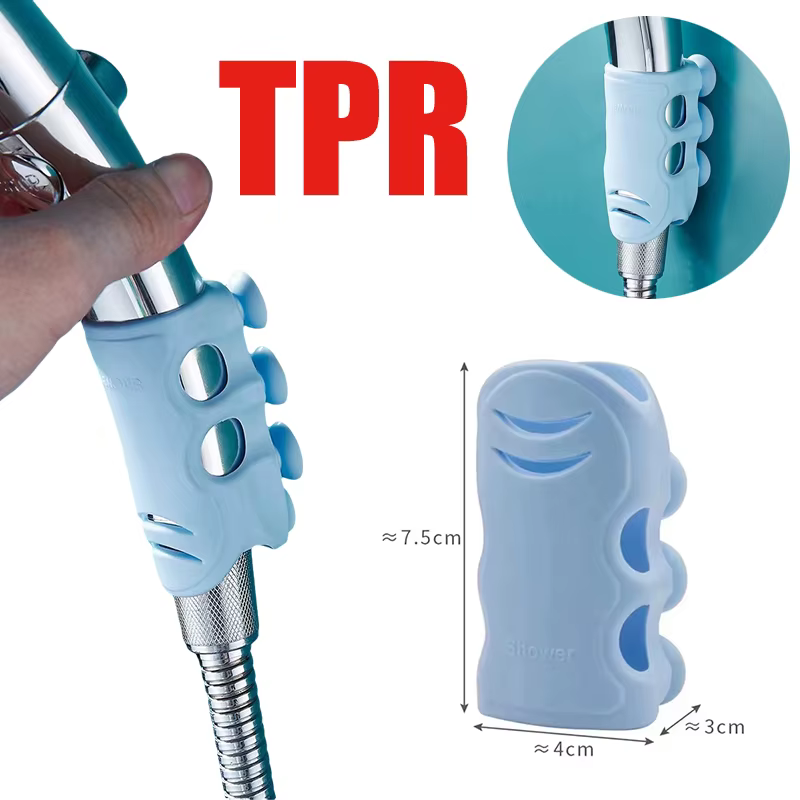Support de pomme de douche universel, support de Rail de douche réglable, accessoires de salle de ba