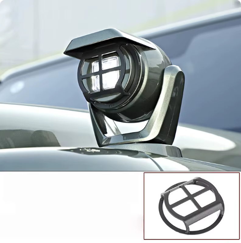 Housse de protection pour phare de voiture, compatible avec BAIC 212 T01 2024 2025 2026, accessoires