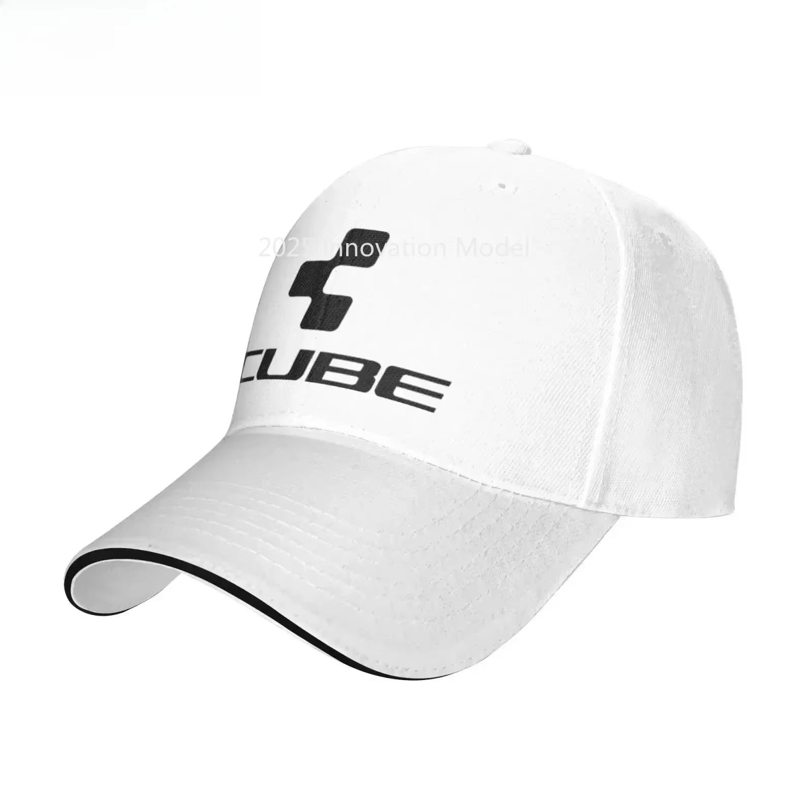 Cube cyclisme vtt VTT chapeau Sandwich décontracté Panama Cubes d'extérieur casquette de Baseball po
