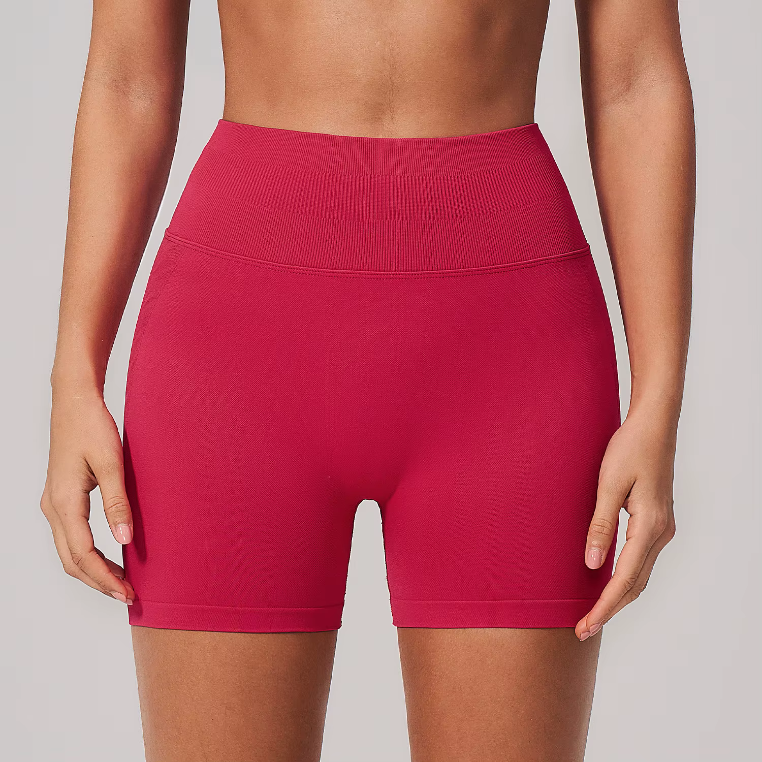 Shorts sexy pour femmes, tendance 2026, taille haute, push-up, pour la course, la gym, l'entraînemen