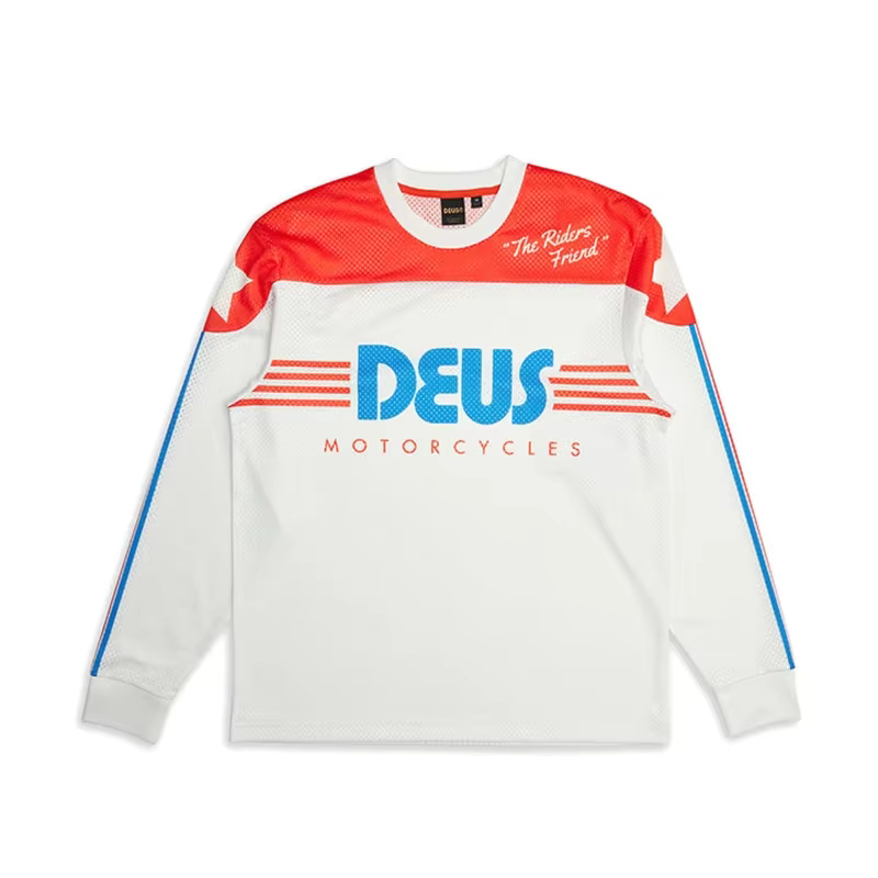 D192.ex Machina-T-shirt de cyclisme pour homme et femme, maillot pour motocross, VTT, descente, vélo