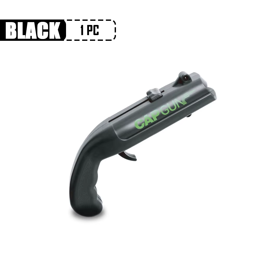 Pistolet à capuchon Portable, lanceur de capuchon volant créatif, ouvre-bière, outils de Bar, ouvre-