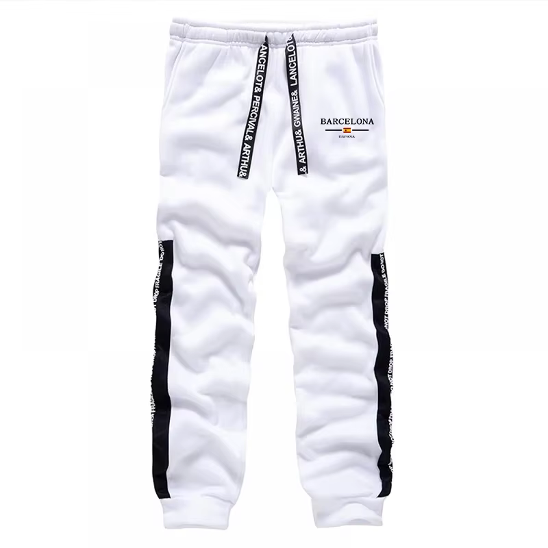 Ensemble de survêtement décontracté pour homme : sweat à capuche et pantalon de jogging polyvalent p