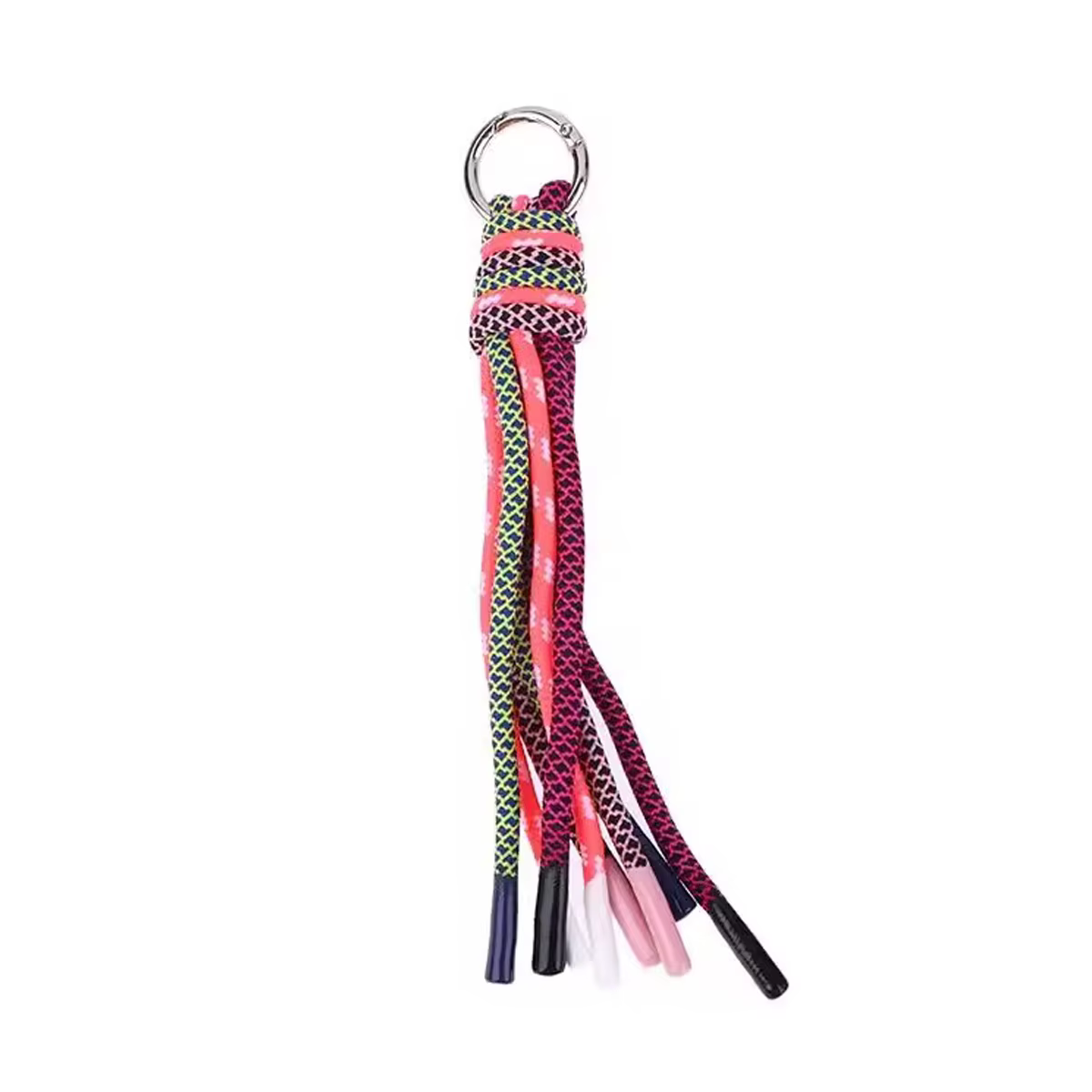 Accessoires de sac, accessoires à pompons, sacs pour femmes, pendentif porte-clés décoratif antivol,