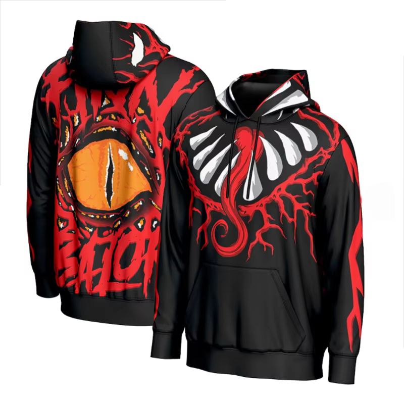 Sweat-shirts à capuche vintage Finn Bálor 2026 – Pulls sportifs hip-hop pour hommes et femmes