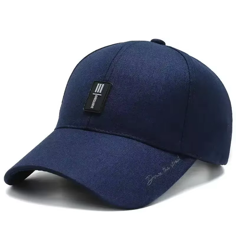 Casquette de baseball unisexe brodée extensible, casquettes snapback pour hommes, chapeau hip-hop, c
