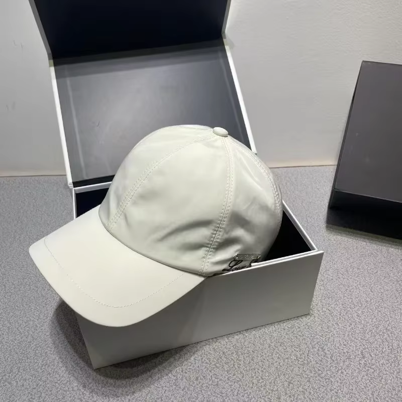 Casquette de baseball brodée de haute qualité avec logo en fer inversé, casquette à visière pare-sol