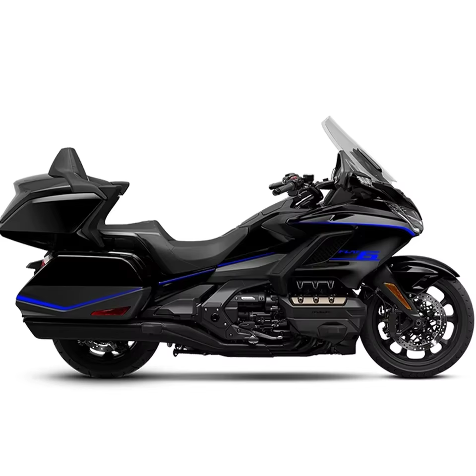 Kit d'autocollants décoratifs pour moto GOLDWING 1800, pour HONDA Gold Wing GL1800 2018 – 2025, acce