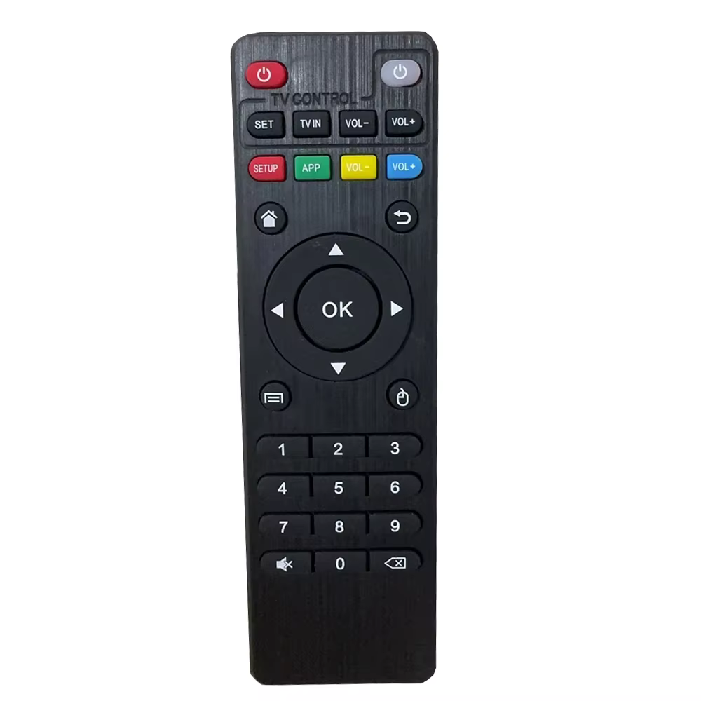 Télécommande universelle pour X96 X96mini X96W Android TV Box S905W, prise en charge de décodeur mul