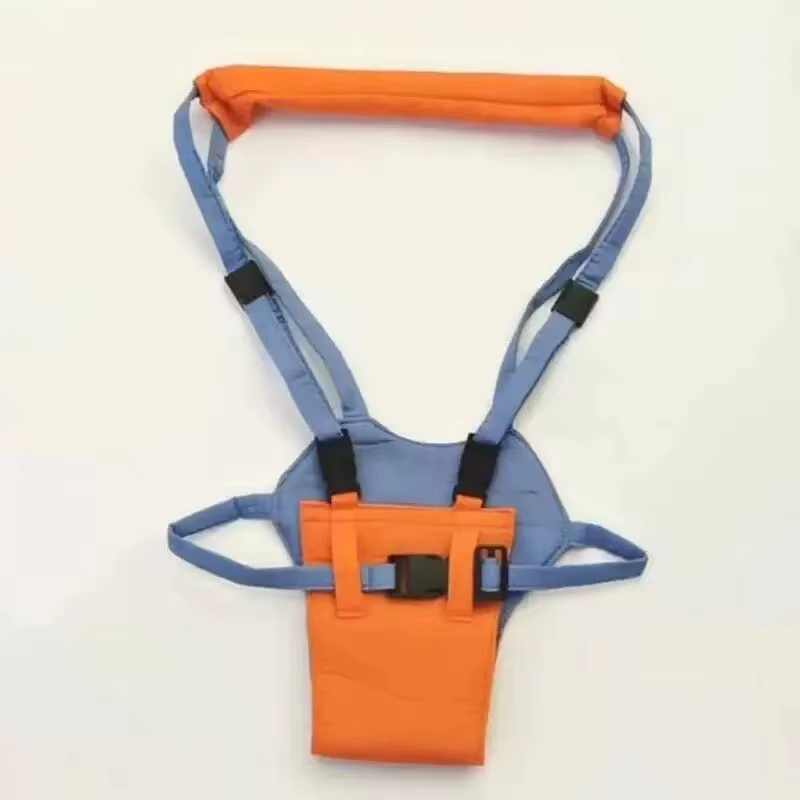 Sangle de sécurité SFP pour bébé, aide à l'apprentissage de la marche, ceinture avec rênes de sécuri