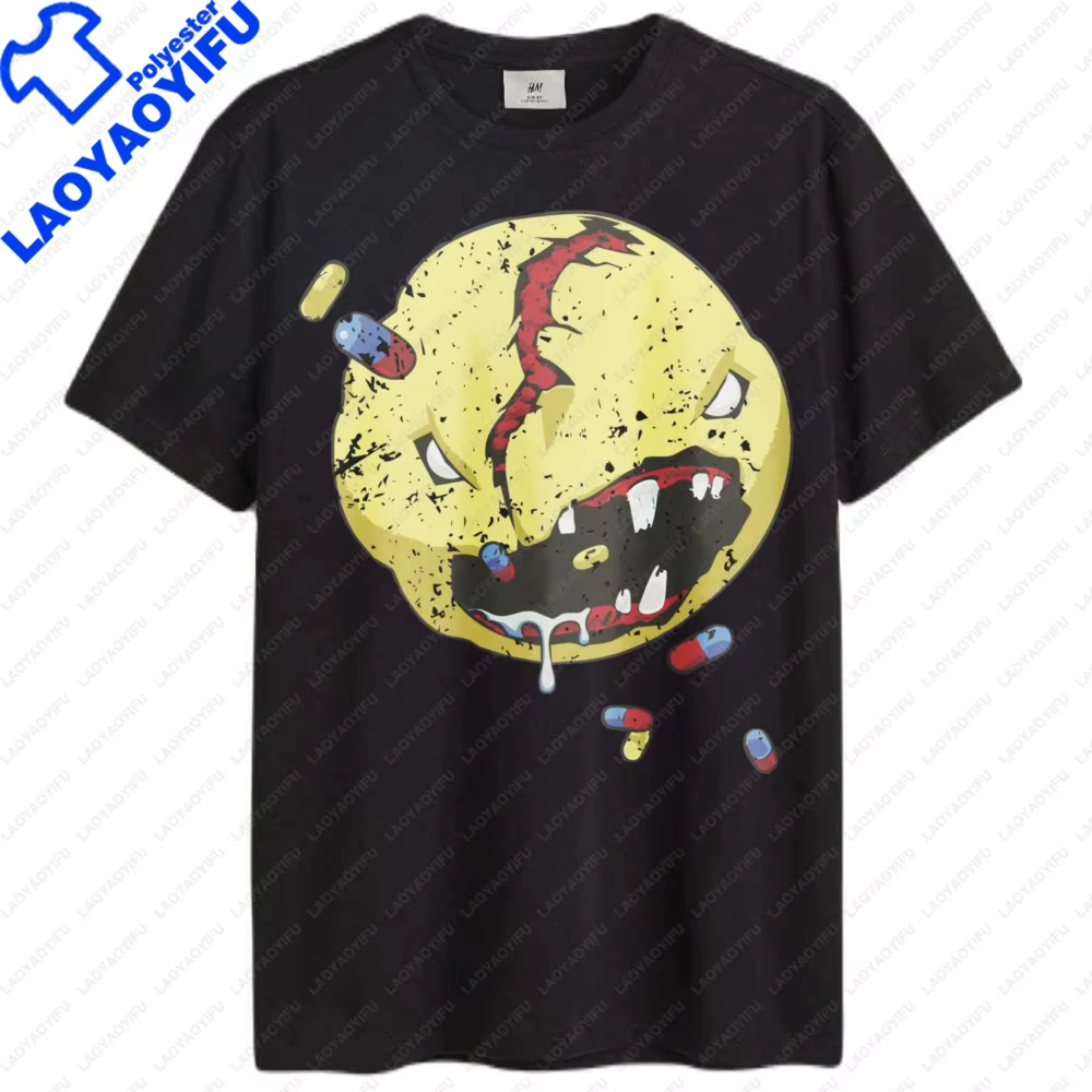 T-shirt inspiré de Cyberpunk 2077, le préféré de V, Netrunner, Edgerunner, Nomad, Corpo, Street Kid,