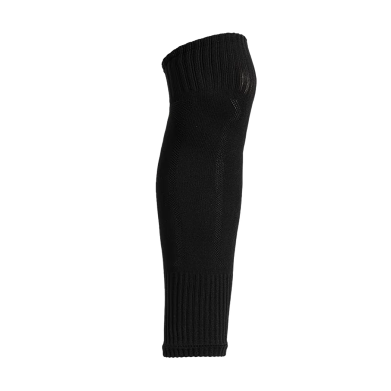 Chaussettes de jambe de Football, genouillères de sport respirantes évacuant la sueur, protection de