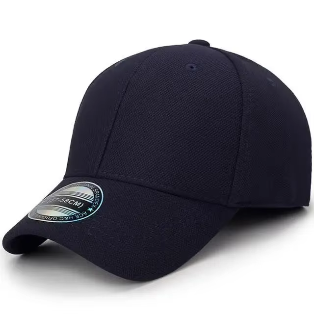 Casquette de Baseball avec Logo personnalisé pour hommes et femmes, casquette complète fermée, Hip H