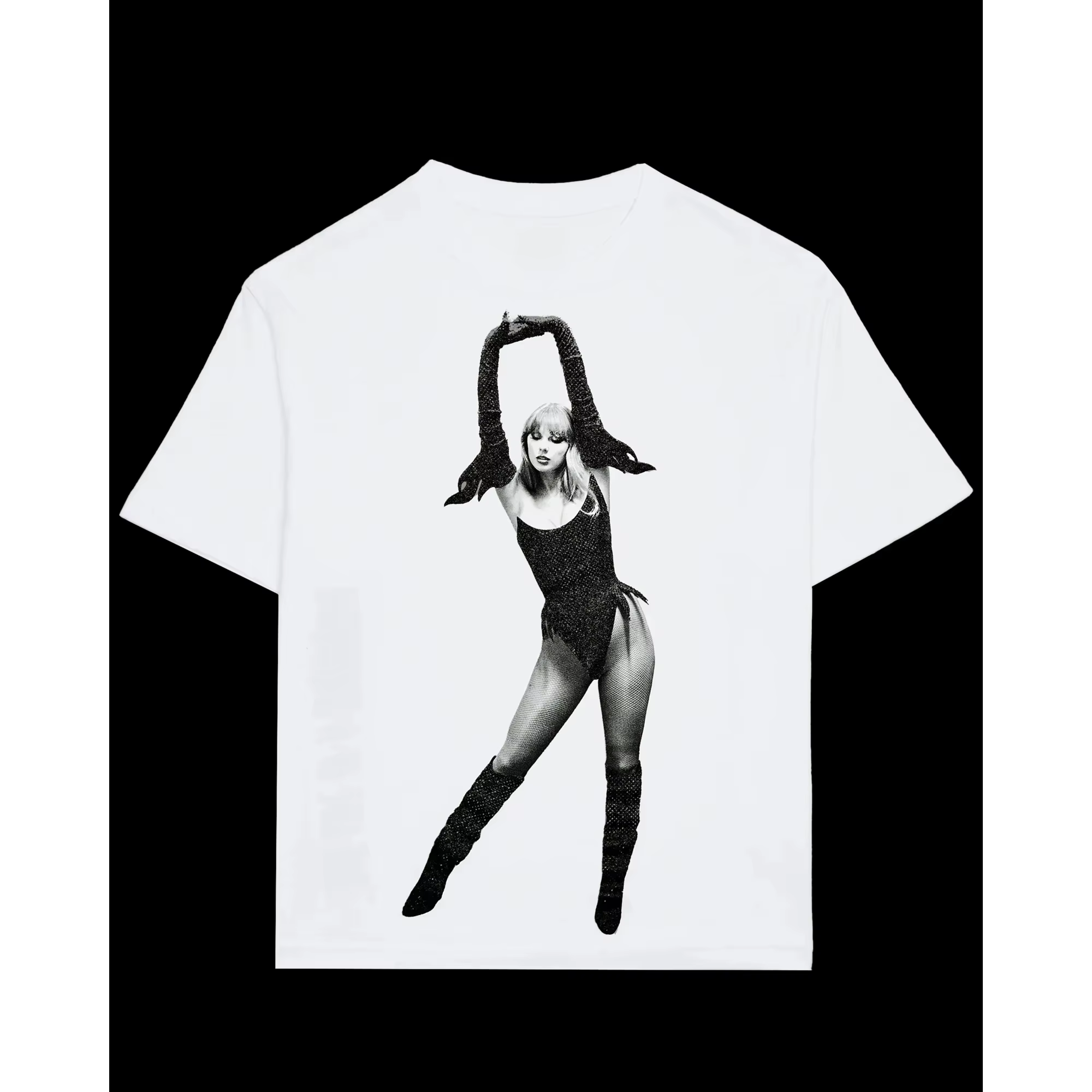 T-shirts pour les fans du nouvel album The Life of A Showgirl 2026, t-shirt en coton vintage de haut