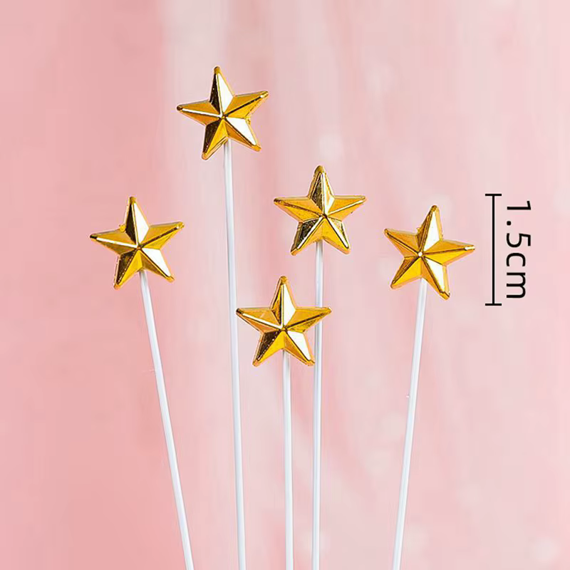 Décoration de Gâteau d'Anniversaire pour Fille, Arc-en-Ciel, Accessoire de ixPréChristophe