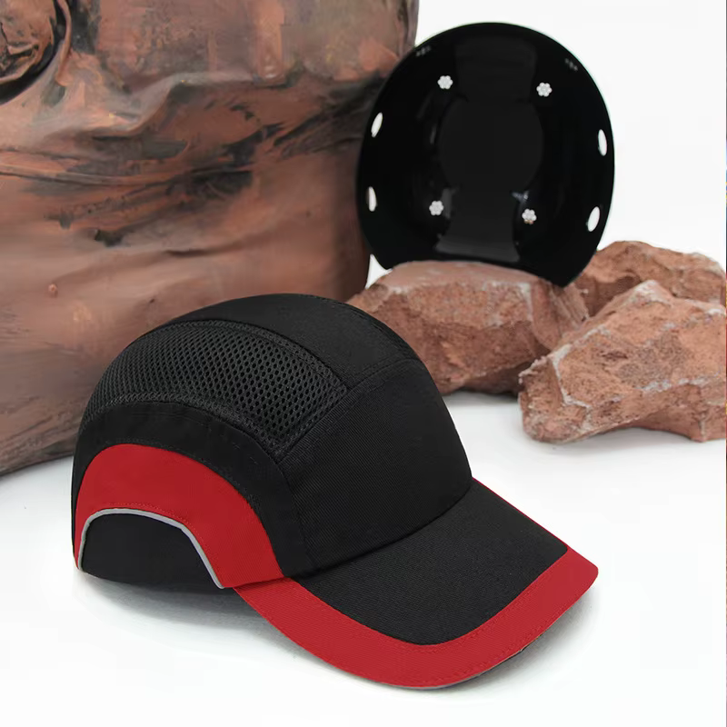 Casquette antichoc flambant neuve, casque de Protection de sécurité pour le travail, chapeau de Base