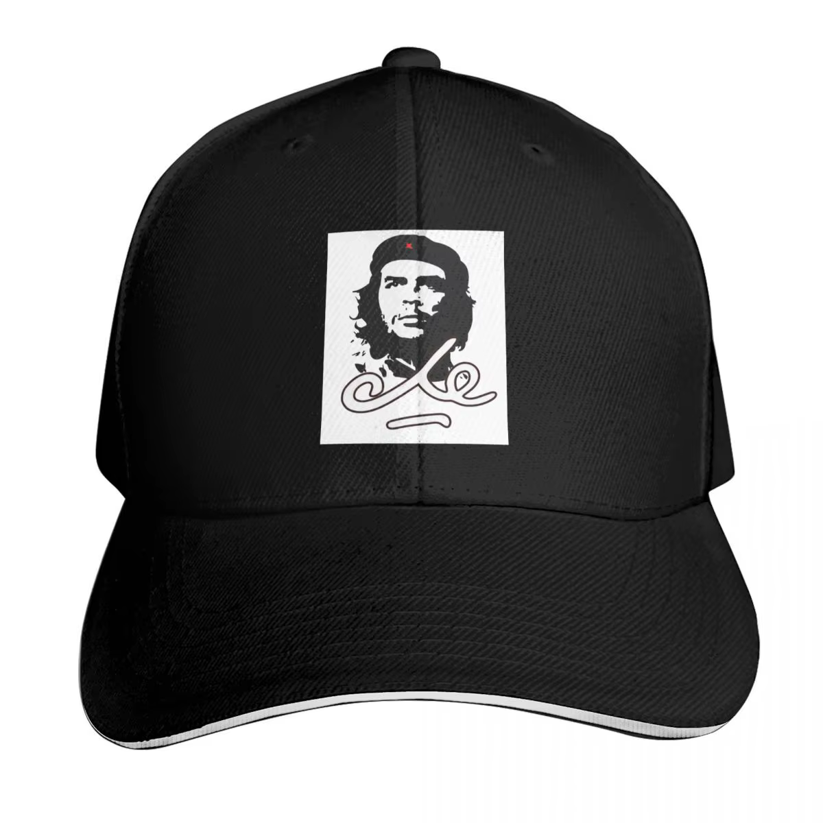 Casquette rétro Che Guevara, casquette de baseball décontractée à la mode, chapeau réglable, casquet