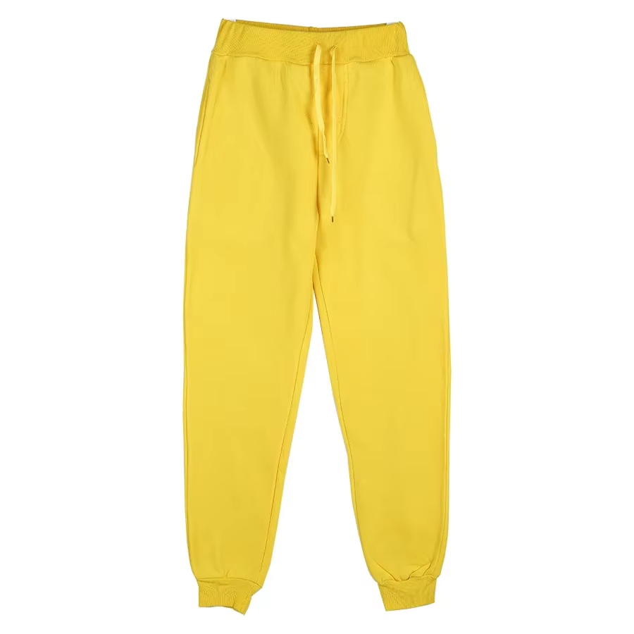 2025 nouveaux Joggers pantalons de survêtement hommes et femmes taille élastique perdre pantalons dé