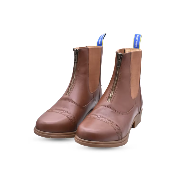 Bottes équestres Bottes de paddock anglaises Bottes d'équitation imperméables et confortables