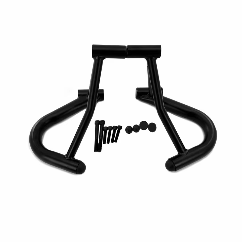 Convient pour Benda LFC700 LFC 700 noir moto moteur garde autoroute Crash Bar Protection pare-chocs 