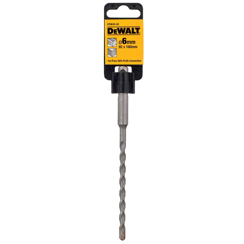 DEWALT – perceuse hélicoïdale originale SDS Plus, accessoires pour marteau électrique DT9635 DT9641 