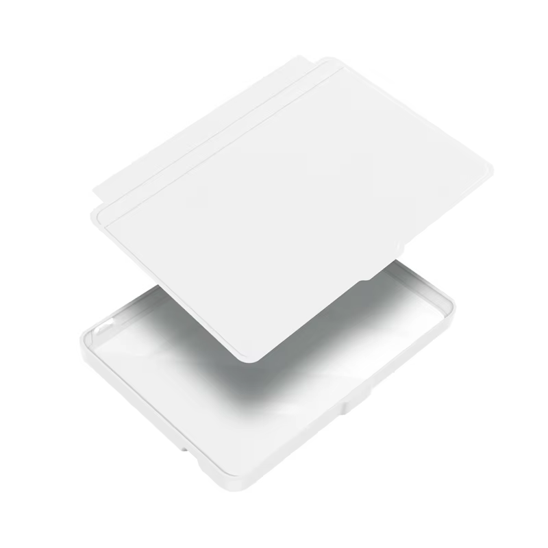 Étui arrière transparent en acrylique détachable pour Kobo Clara Colour Color BW 2E N365 N367 N506 6
