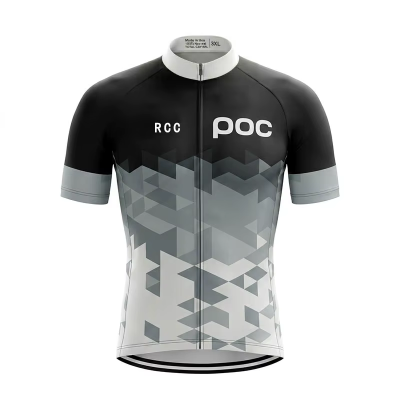 Nouveau Maillot de Cyclisme Pro Team 2026 – Vêtements de Vélo Respirants pour l'Été – Tenue de Cycli